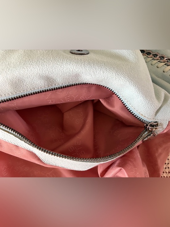 Stella McCartney Falabella Chain-Link Tote - Picture 9 of 9